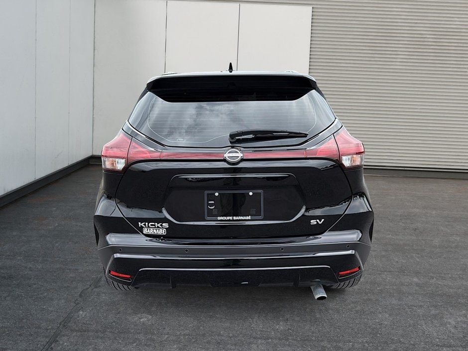 2023 Nissan Kicks SV-2