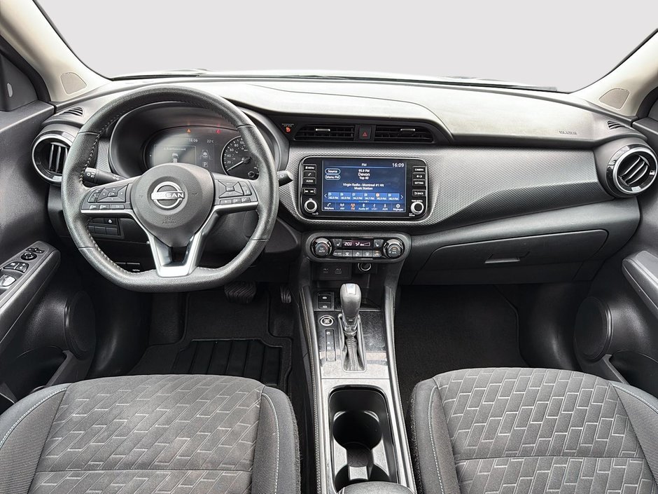 2023 Nissan Kicks SV-9