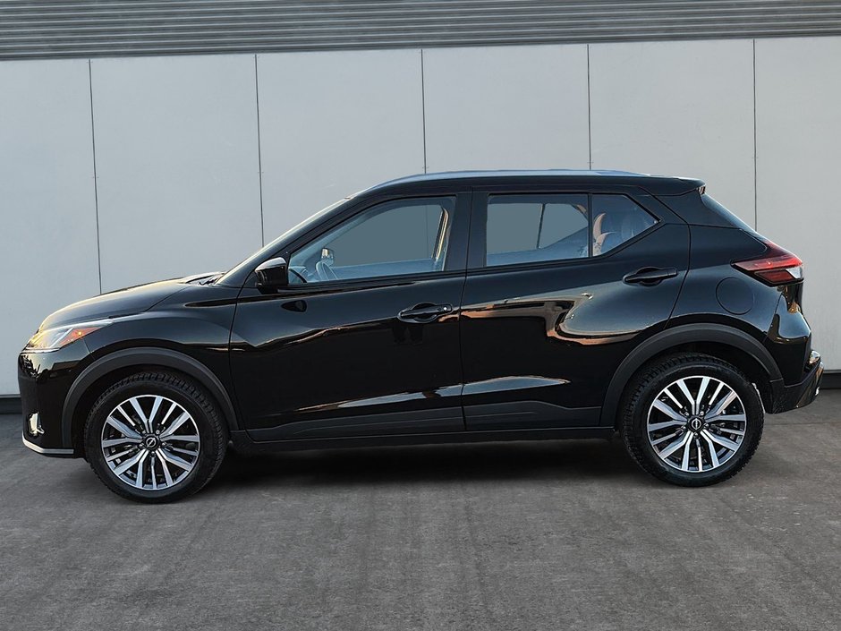 2024 Nissan Kicks SV-4