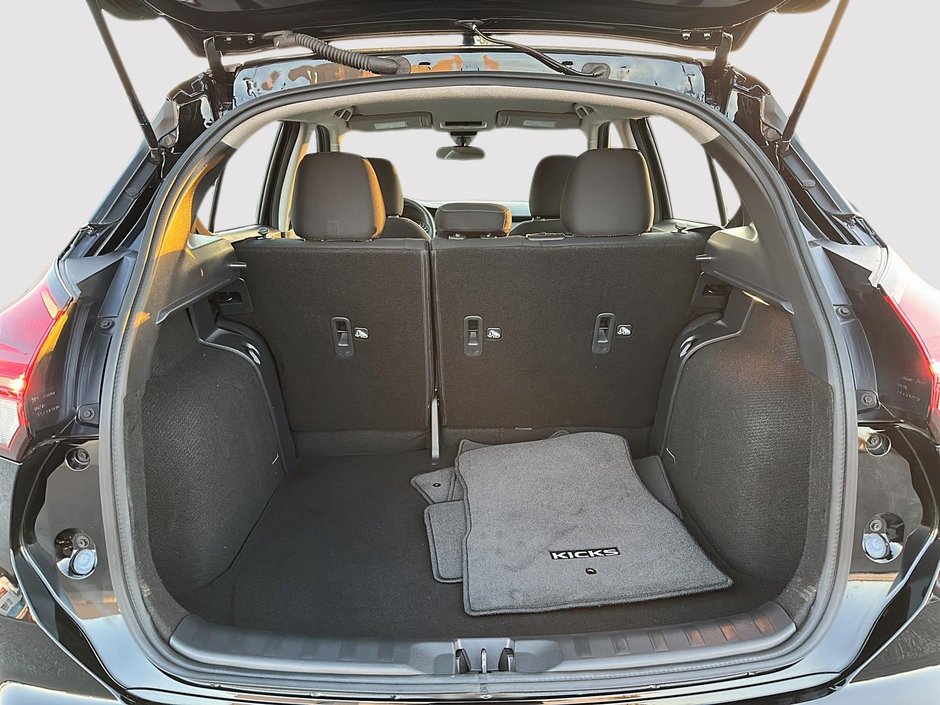 2024 Nissan Kicks SV-5