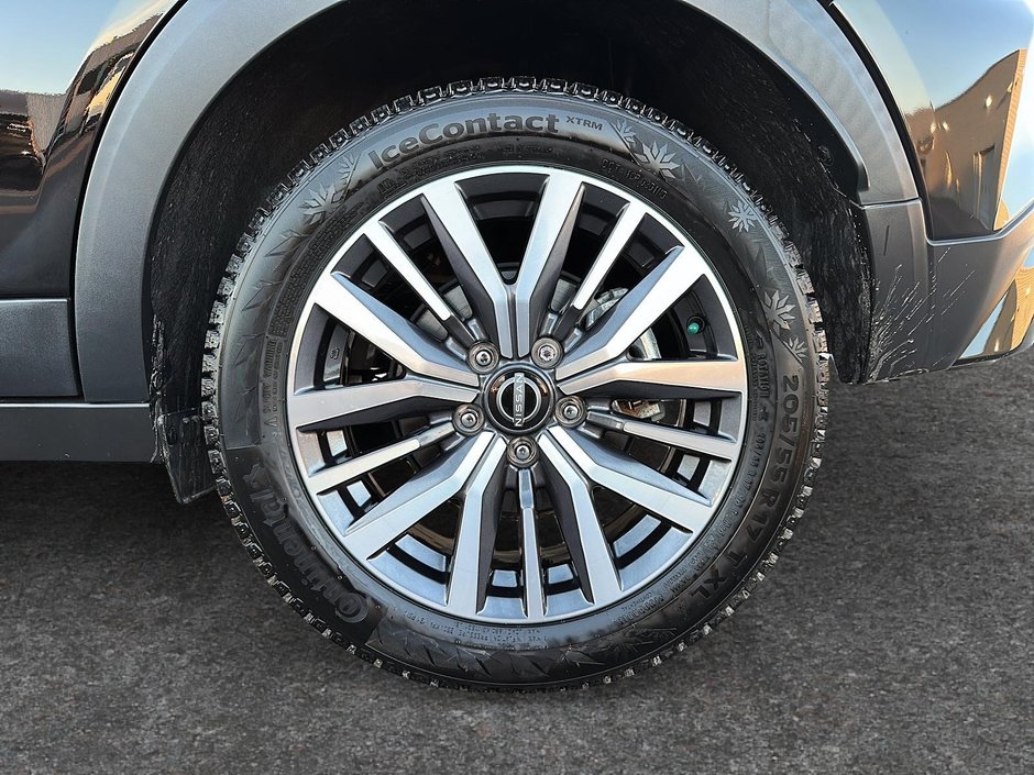 2024 Nissan Kicks SV-6