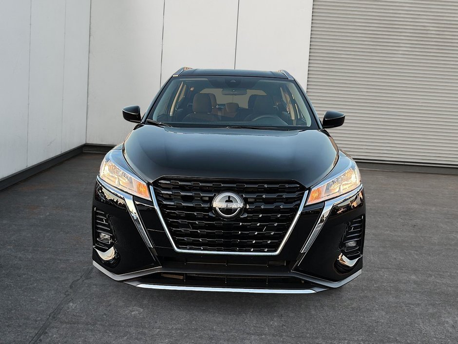 2024 Nissan Kicks SV-1