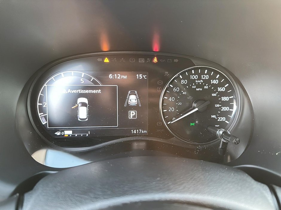 2024 Nissan Kicks SV-12