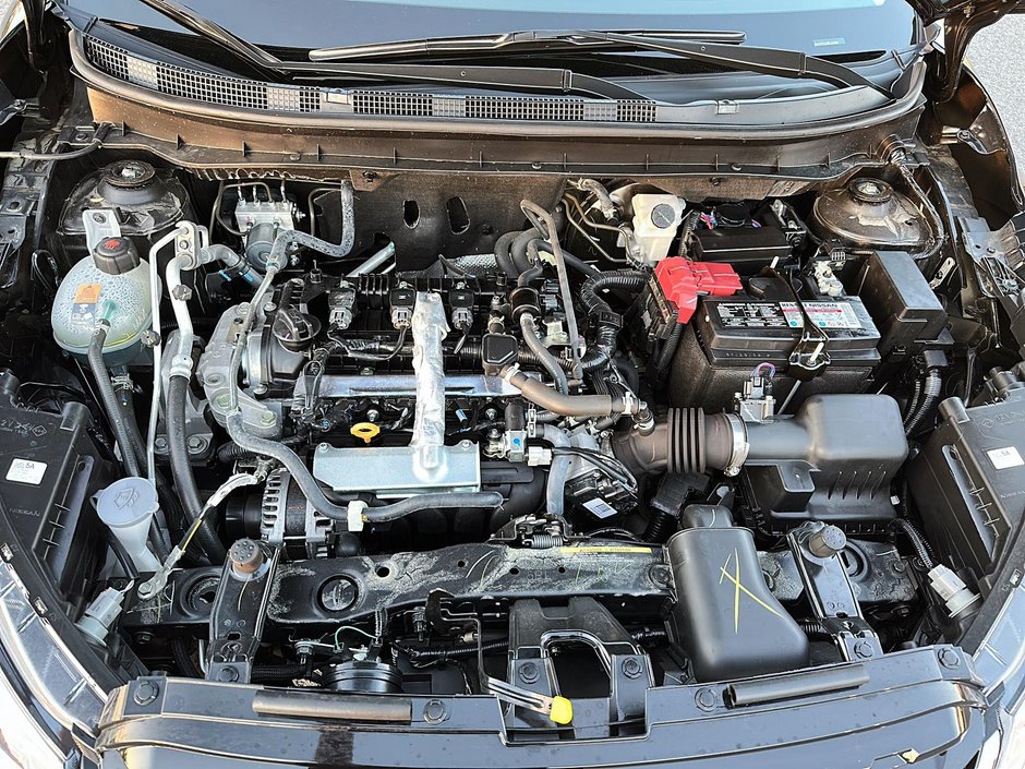 2024 Nissan Kicks SV-7