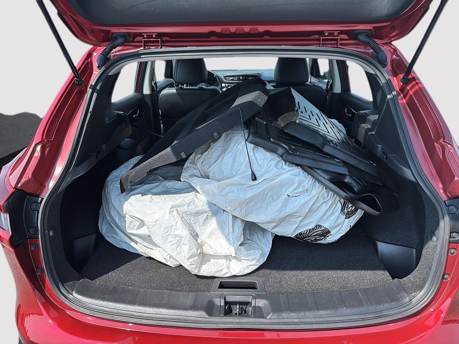 Nissan Qashqai SL 2021 AWD + Cuir + toit Panoramique + Caméra vue 360