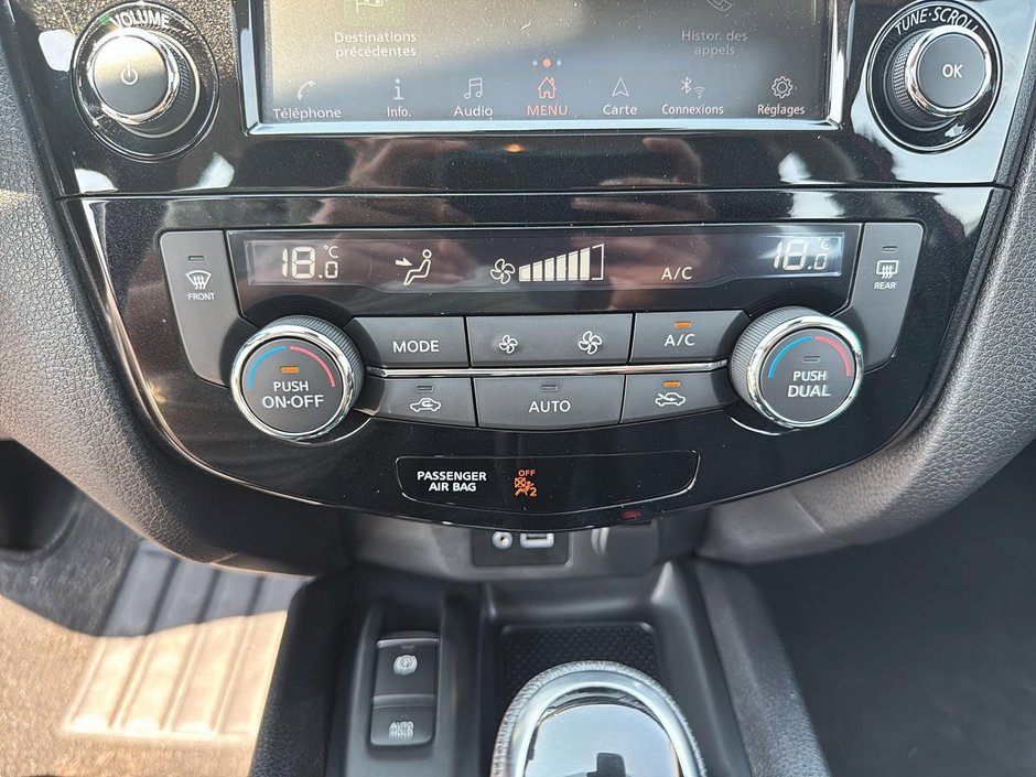 Nissan Qashqai SL 2021 AWD + Cuir + toit Panoramique + Caméra vue 360