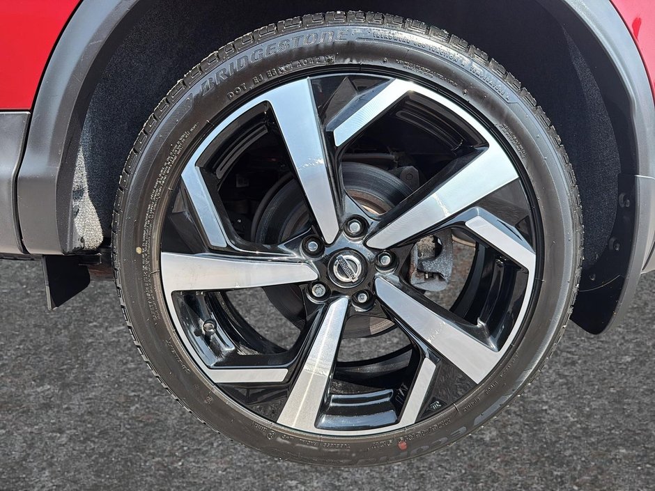 Nissan Qashqai SL 2021 AWD + Cuir + toit Panoramique + Caméra vue 360