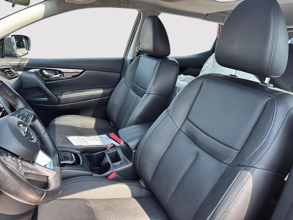 Nissan Qashqai SL 2021 AWD + Cuir + toit Panoramique + Caméra vue 360