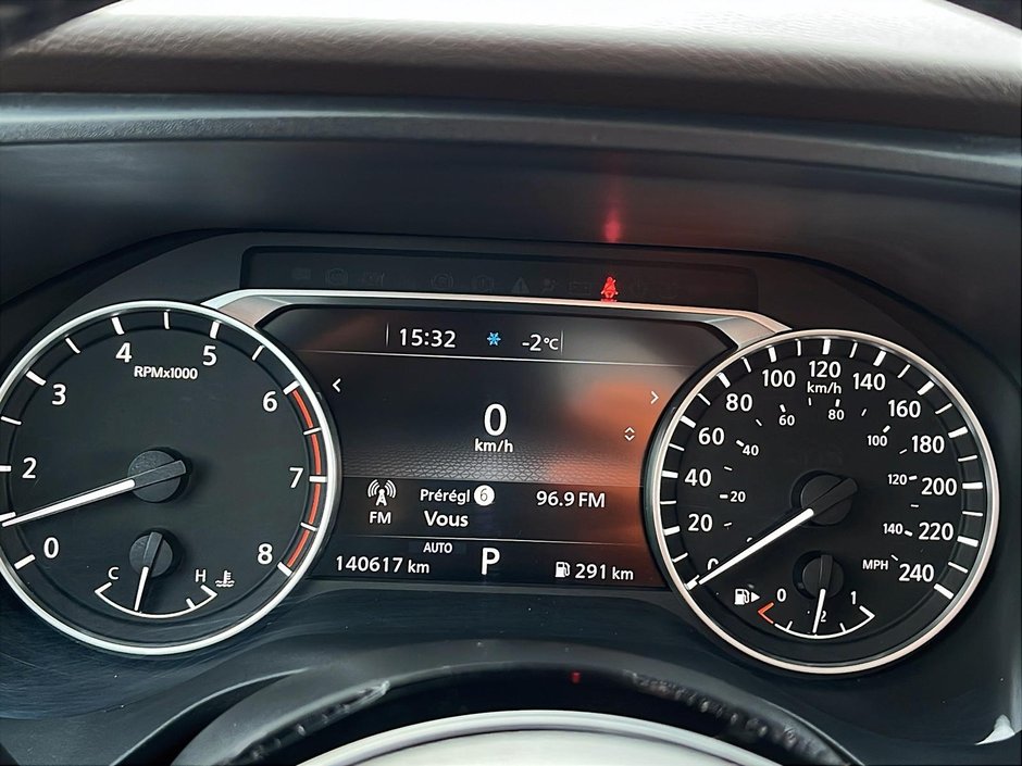 2021 Nissan Rogue SV AWD + Heated seats + Carplay