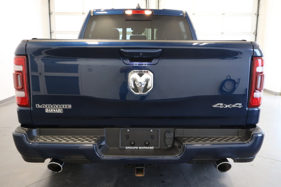 2022 Ram 1500 Laramie Sport Crewcab V8 4X4-5