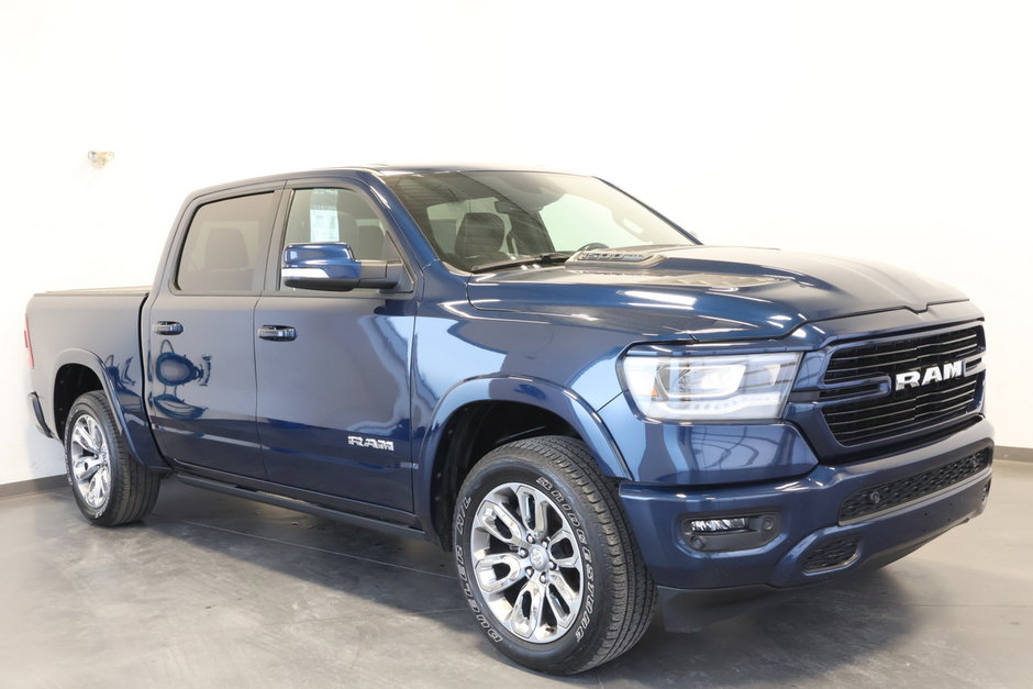 2022 Ram 1500 Laramie Sport Crewcab V8 4X4-3