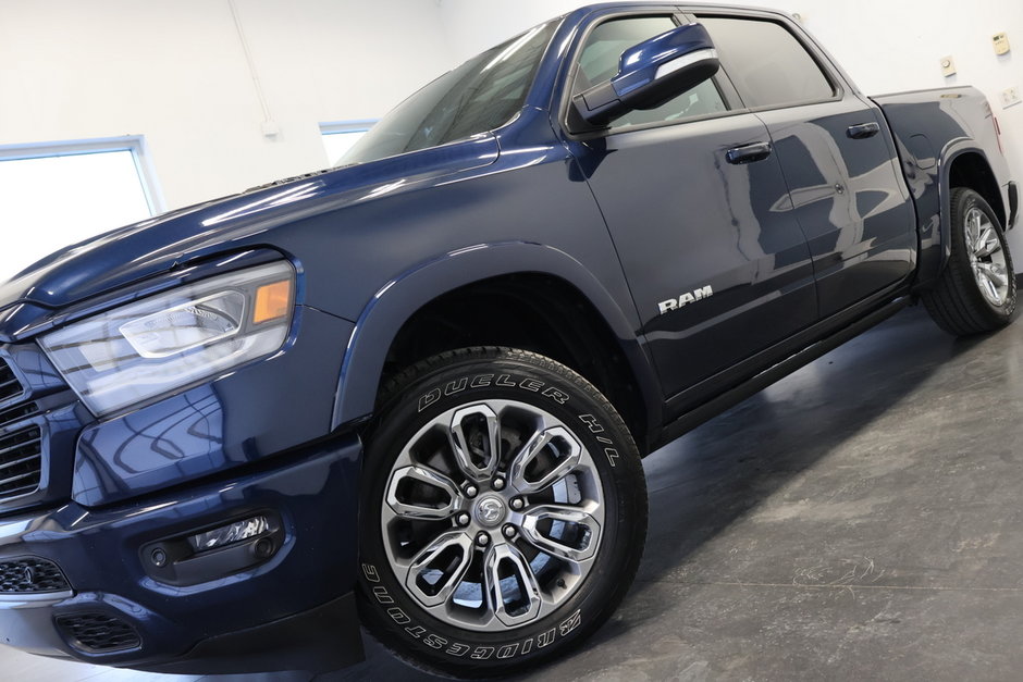 2022 Ram 1500 Laramie Sport Crewcab V8 4X4-1