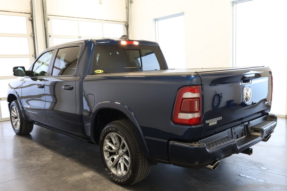 2022 Ram 1500 Laramie Sport Crewcab V8 4X4-4