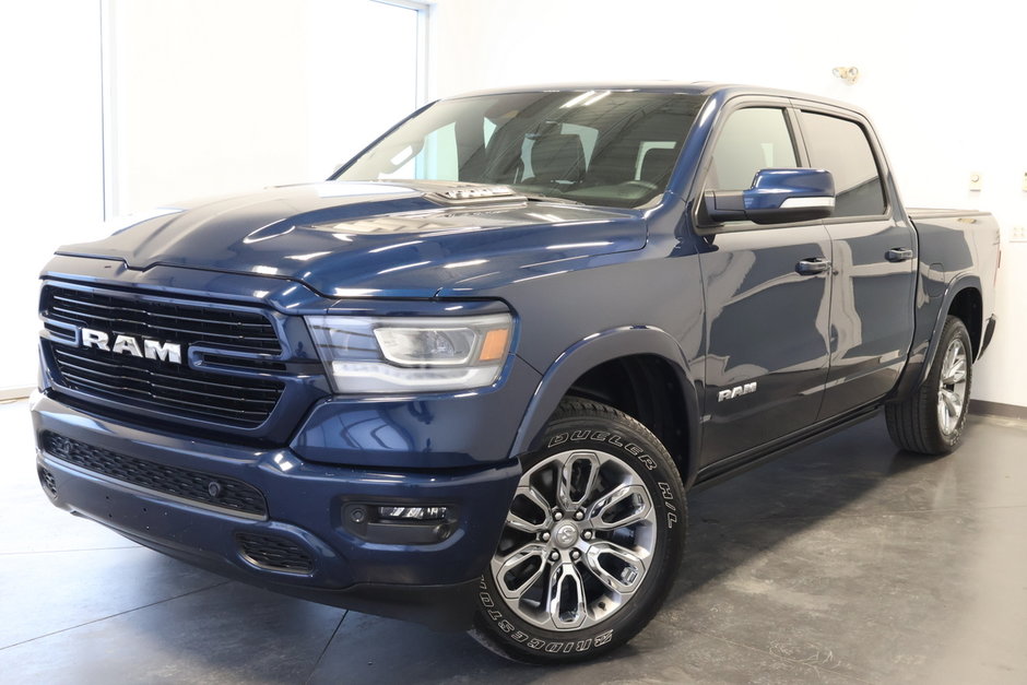 2022 Ram 1500 Laramie Sport Crewcab V8 4X4-0