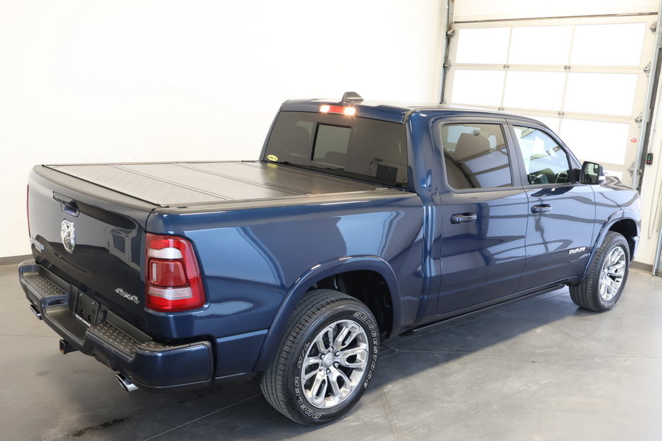 2022 Ram 1500 Laramie Sport Crewcab V8 4X4-6