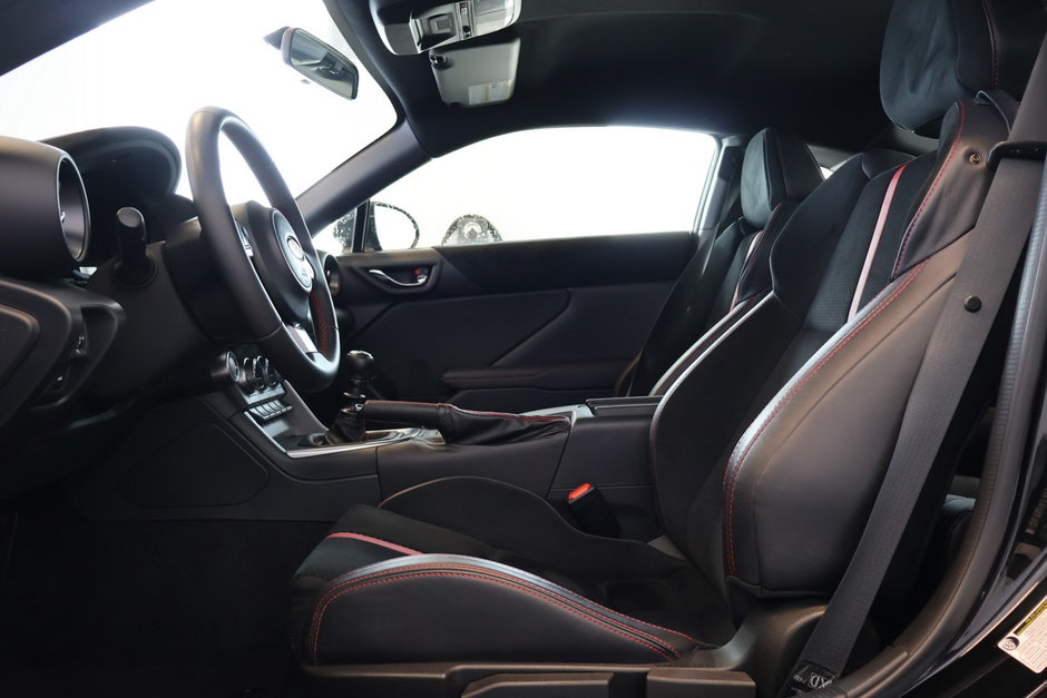 2023 Subaru BRZ Sport-tech