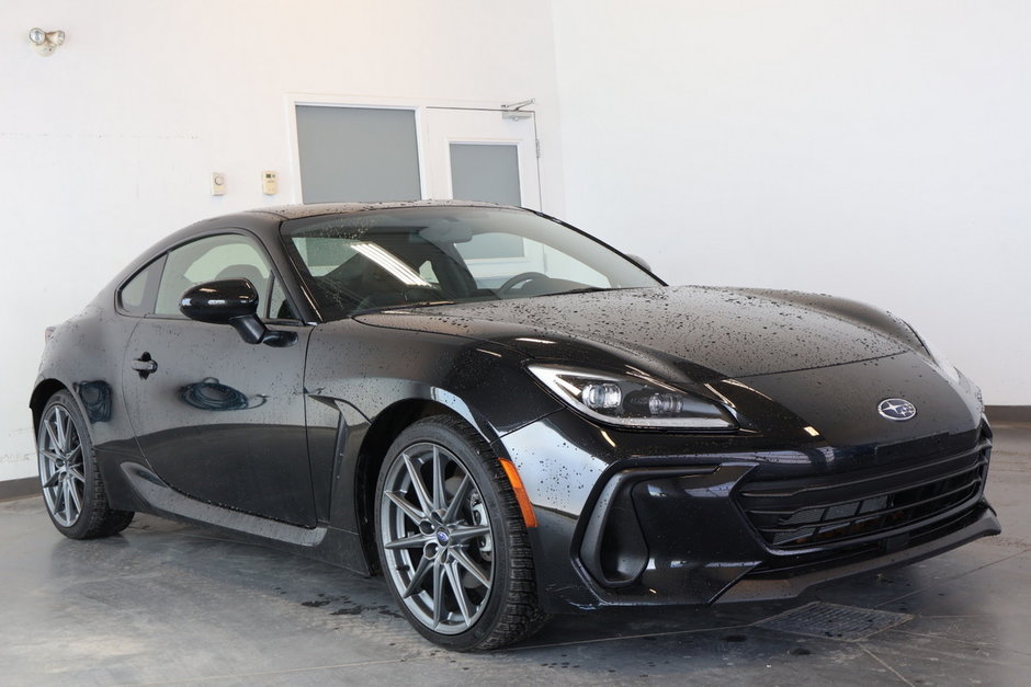 2023 Subaru BRZ Sport-tech