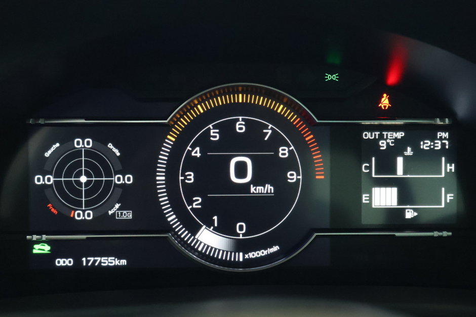2023 Subaru BRZ Sport-tech