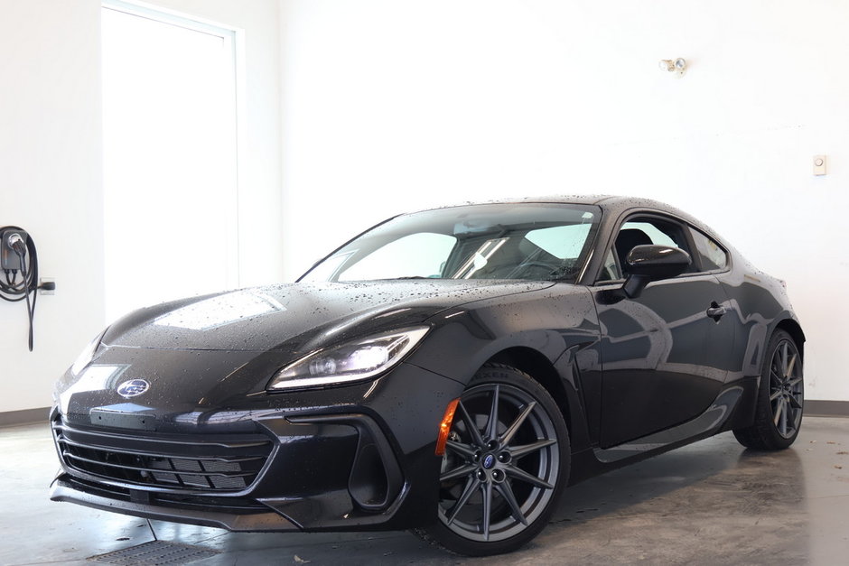 2023 Subaru BRZ Sport-tech