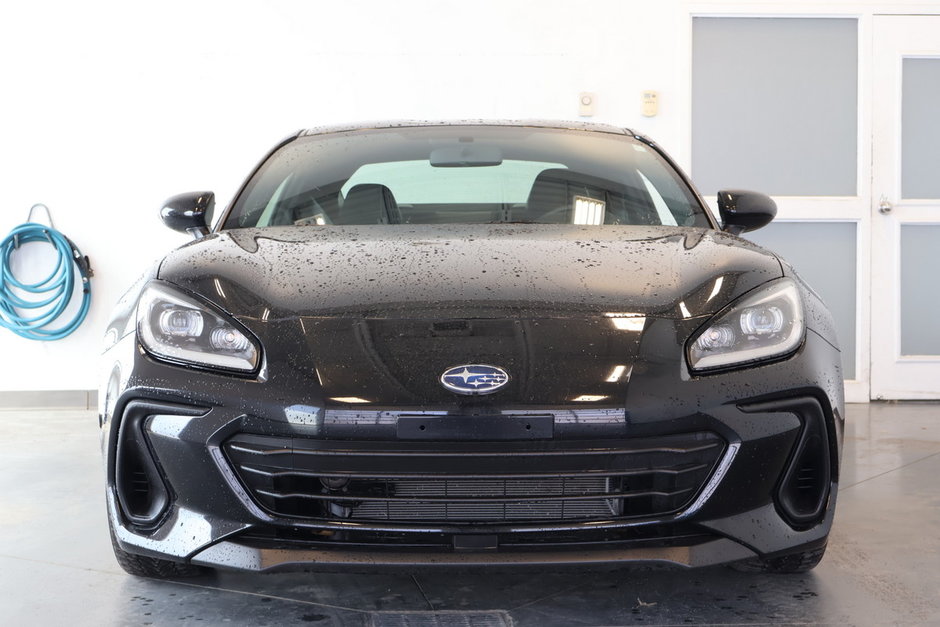 2023 Subaru BRZ Sport-tech