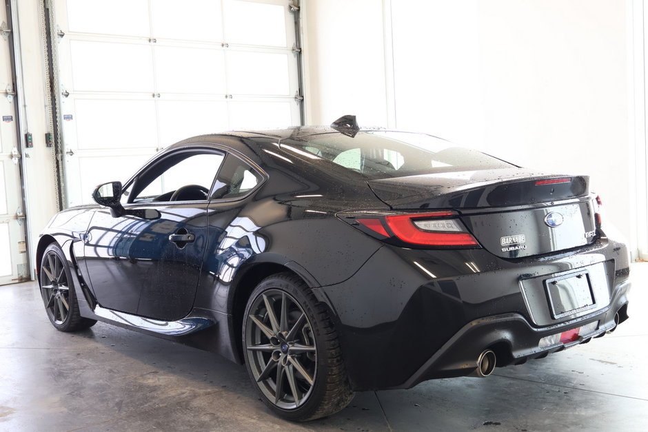 2023 Subaru BRZ Sport-tech