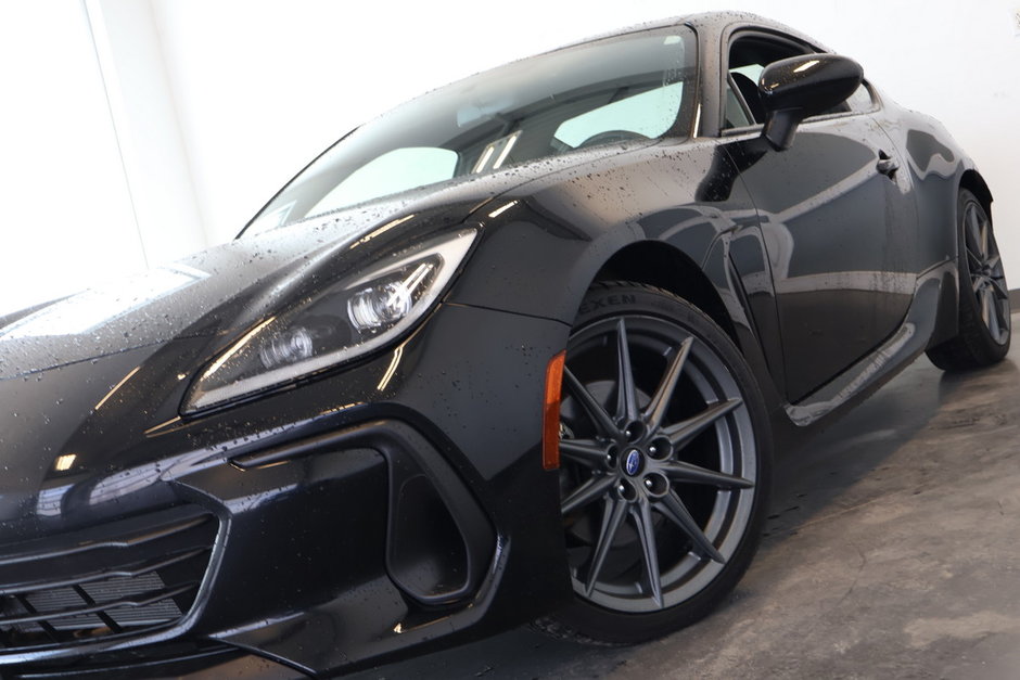 2023 Subaru BRZ Sport-tech