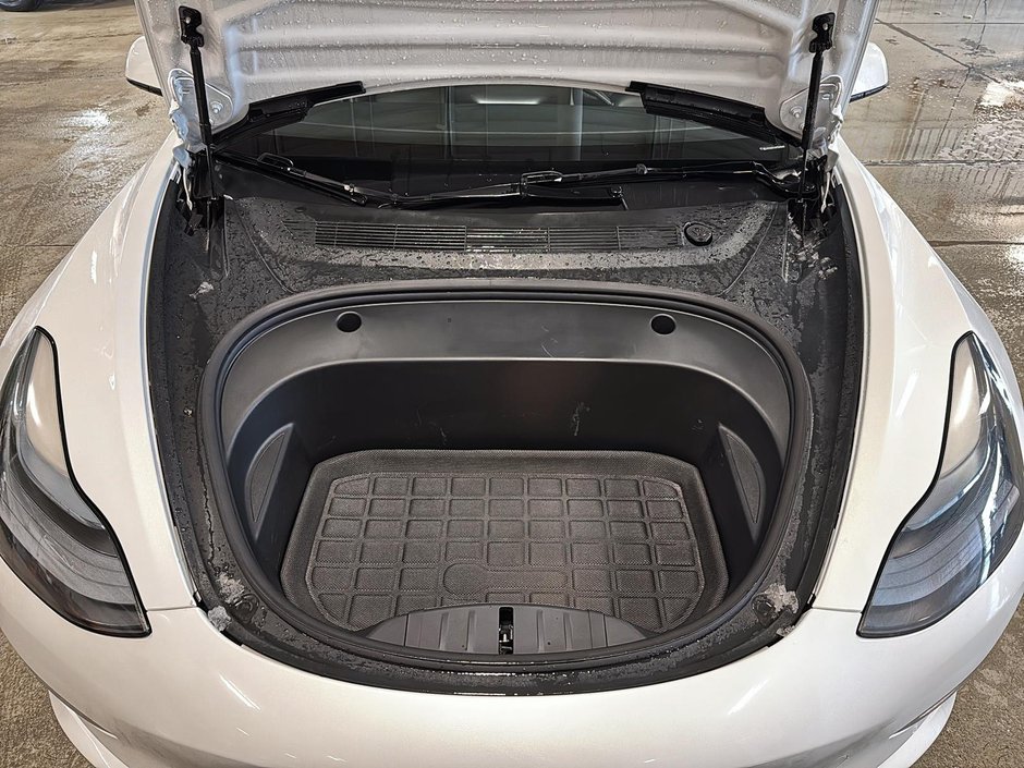 Tesla Model 3  2023 Cuir + Ecran 15 pouces