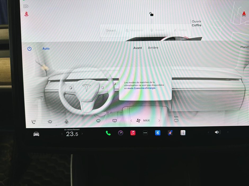 Tesla Model 3  2023 Cuir + Ecran 15 pouces