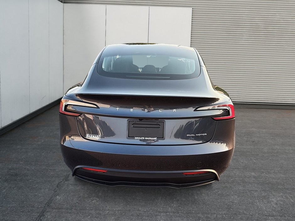 2024 Tesla MODEL 3 LONG RANGE-2