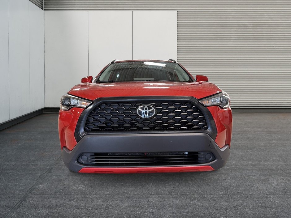 Toyota Corolla Cross LE 2022-1