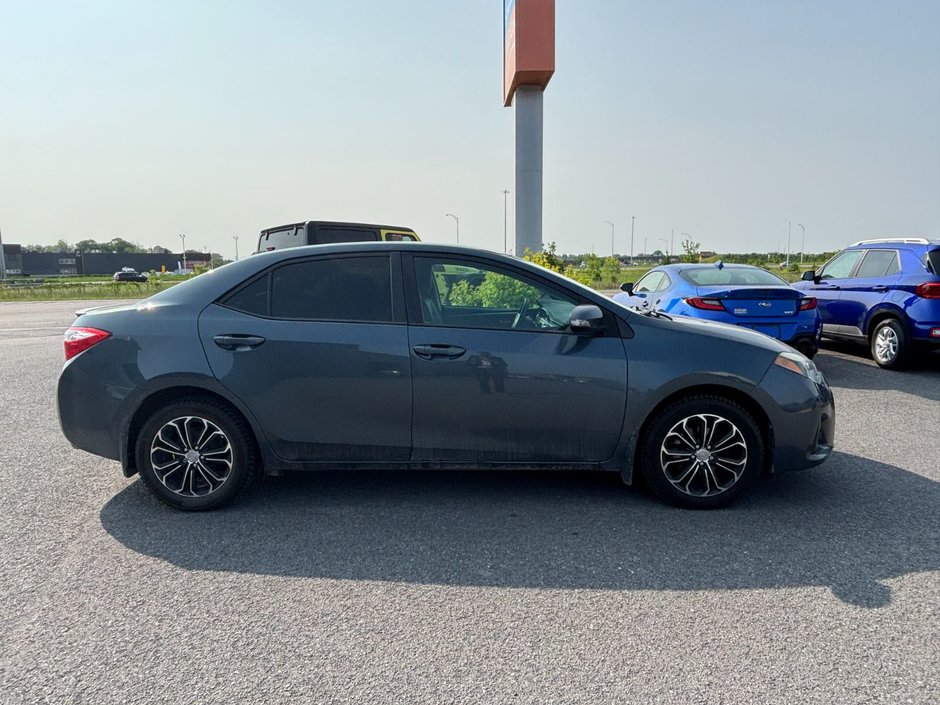 2015 Toyota Corolla S-5