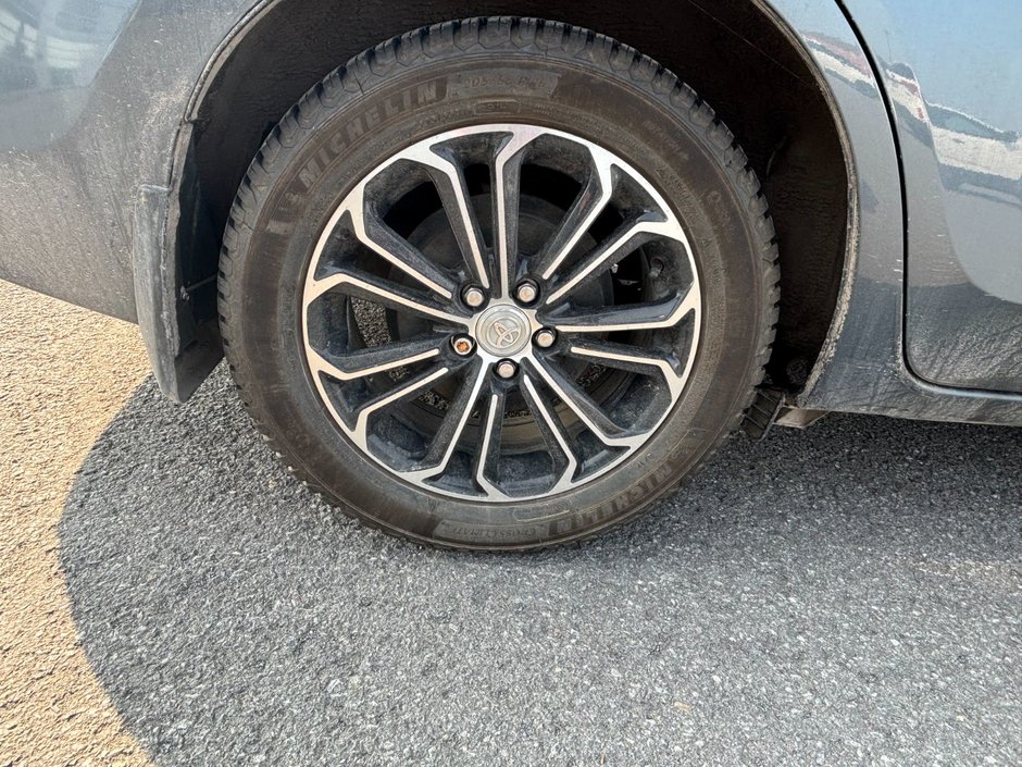 2015 Toyota Corolla S-4