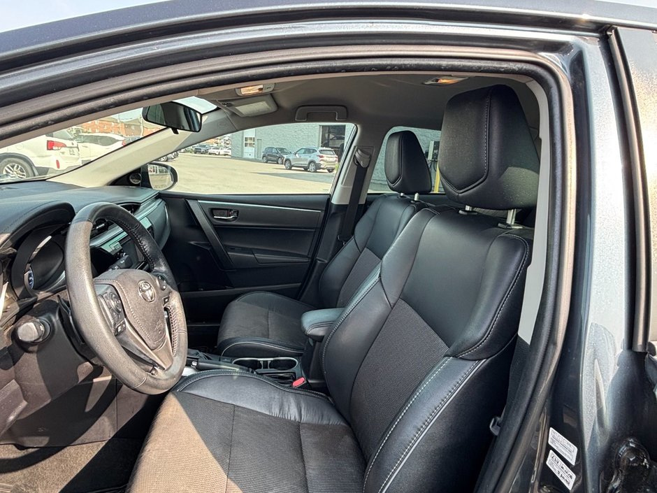 2015 Toyota Corolla S-1