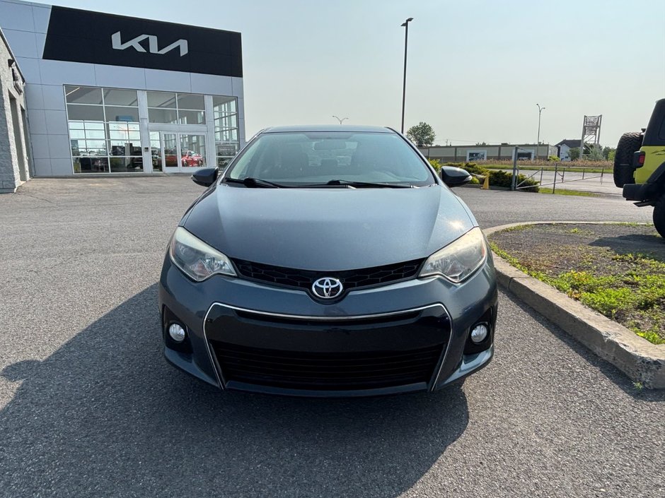 2015 Toyota Corolla S-3