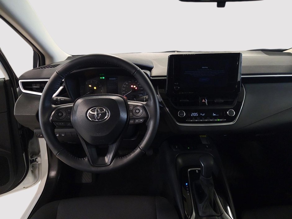 2025 Toyota Corolla LE-9