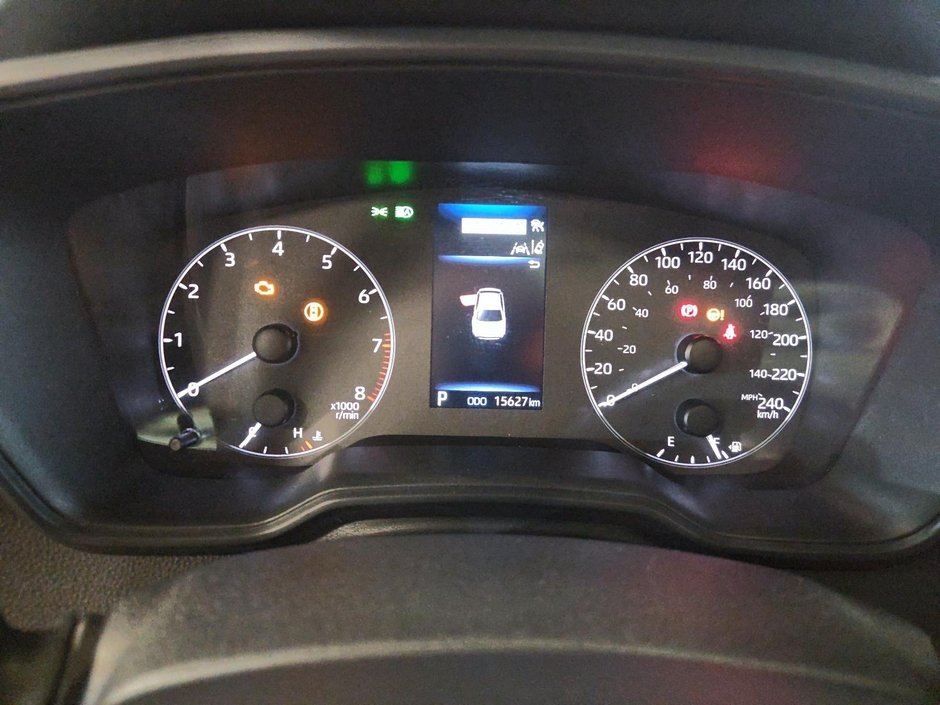 2025 Toyota Corolla LE-12