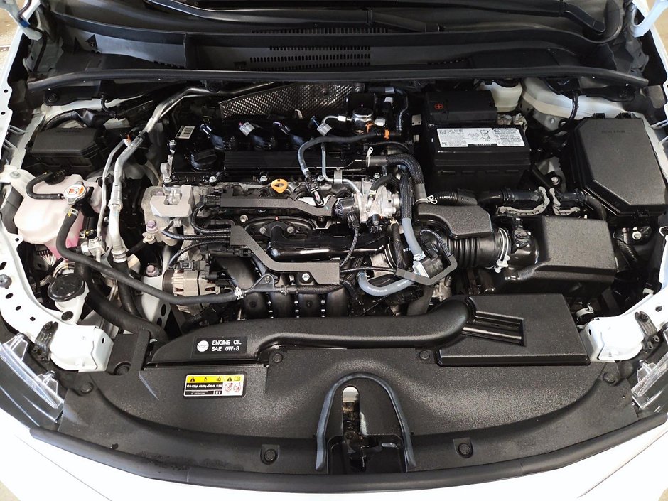 2025 Toyota Corolla LE-7