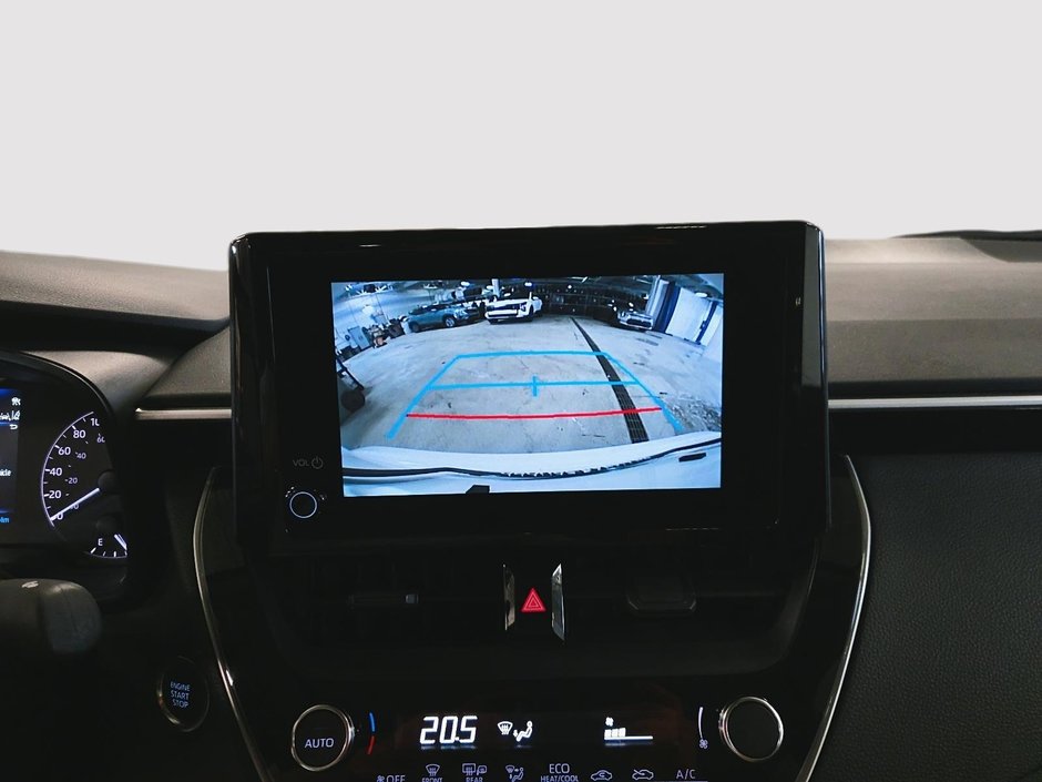 2025 Toyota Corolla LE-17