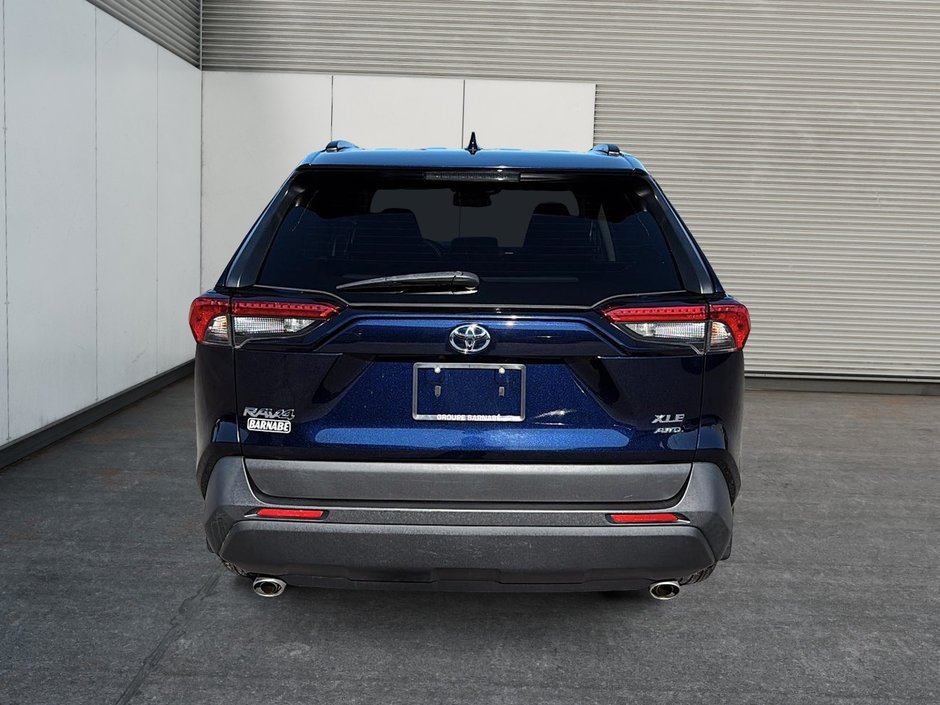 Toyota RAV4 XLE 2019 Sièges chauffants - Caméra de recul - Climatisation deux zones