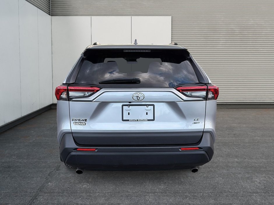 Toyota RAV4 LE 2021 Sièges chauffants - Apple Car Play