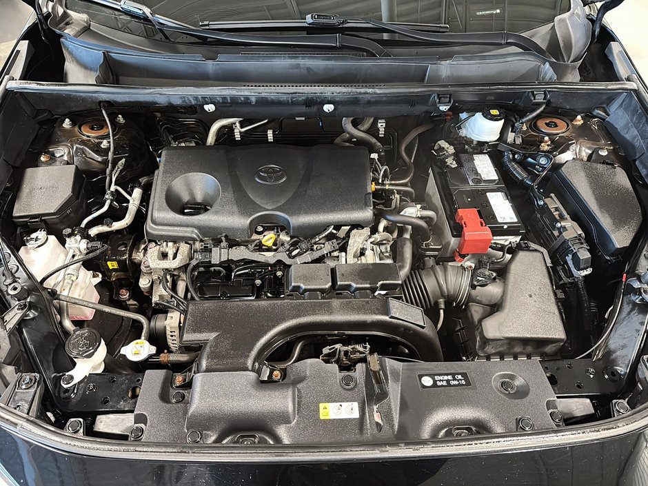 Toyota RAV4 LE 2021-7