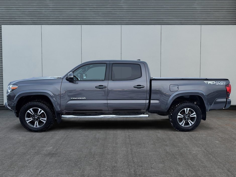2018 Toyota Tacoma SR5-4