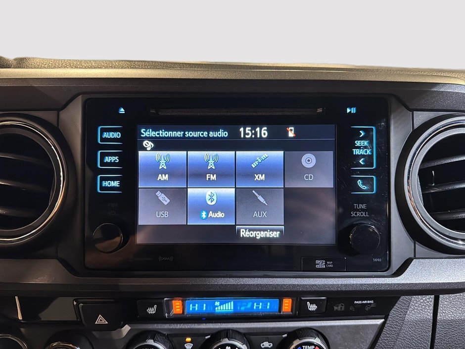 2018 Toyota Tacoma SR5-16