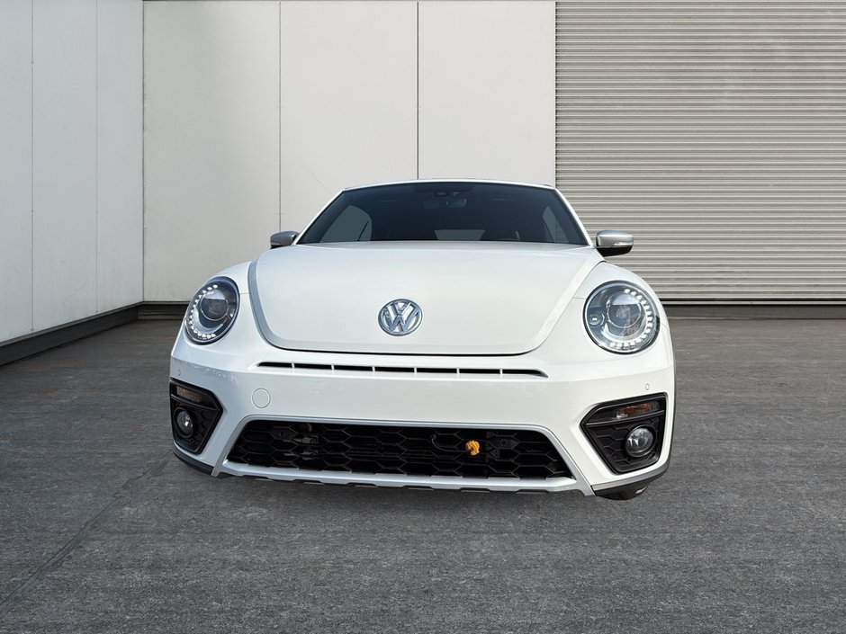 Volkswagen Beetle Convertible Dune 2019 BAS KILOMETRAGE