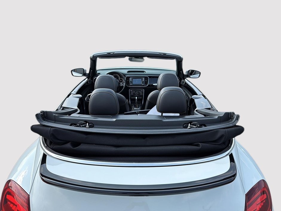 Volkswagen Beetle Convertible Dune 2019 BAS KILOMETRAGE
