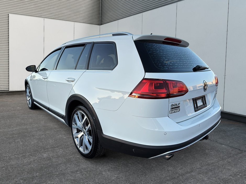 Volkswagen GOLF ALLTRACK Highline 2017 Toit panoramique - Sièges électrique - DSG - AWD