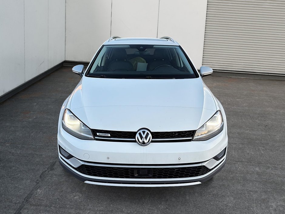 Volkswagen GOLF ALLTRACK Highline 2017 Toit panoramique - Sièges électrique - DSG - AWD