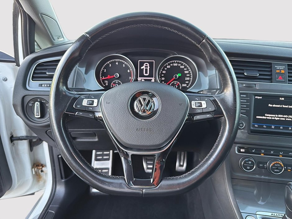 Volkswagen GOLF ALLTRACK Highline 2017 Toit panoramique - Sièges électrique - DSG - AWD