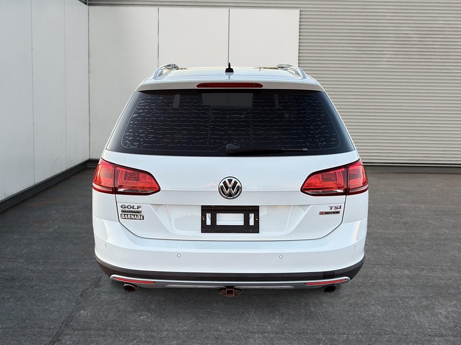 Volkswagen GOLF ALLTRACK Highline 2017 Toit panoramique - Sièges électrique - DSG - AWD
