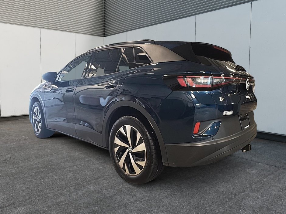 Volkswagen ID.4 Pro AWD 2023 AWD+ CUIR - NAVIGATION - ALLIAGE |